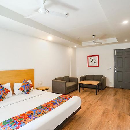 Fabhotel Prime Cloud 9 Газиабад Экстерьер фото