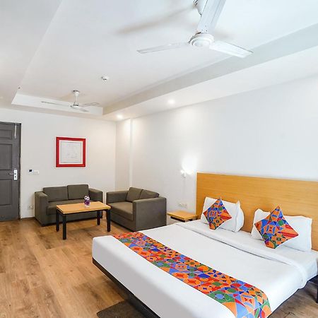 Fabhotel Prime Cloud 9 Газиабад Экстерьер фото