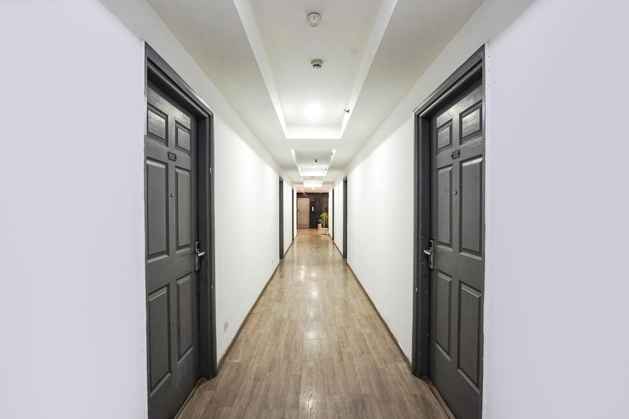 Fabhotel Prime Cloud 9 Газиабад Экстерьер фото