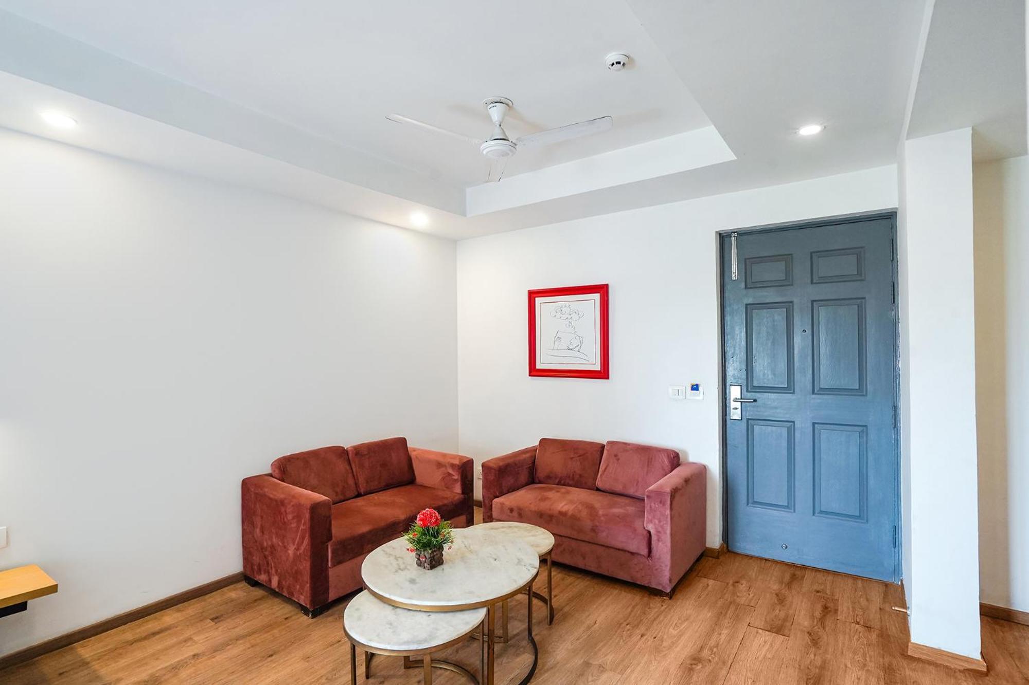 Fabhotel Prime Cloud 9 Газиабад Экстерьер фото