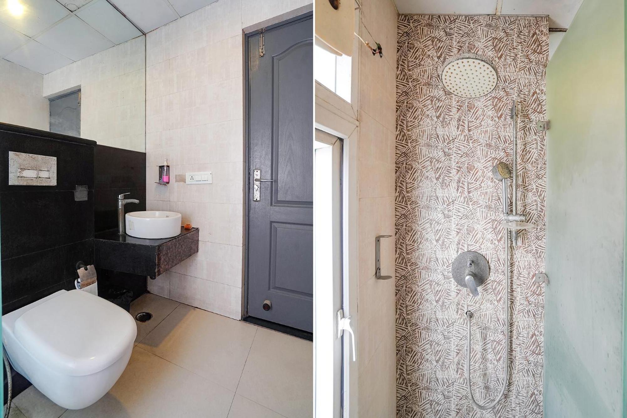 Fabhotel Prime Cloud 9 Газиабад Экстерьер фото
